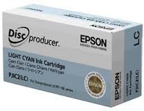 Epson - Epson Discproducer Ink Cartridge Light Cyan