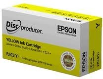 Epson - Epson Discproducer Ink Cartridge Yellow