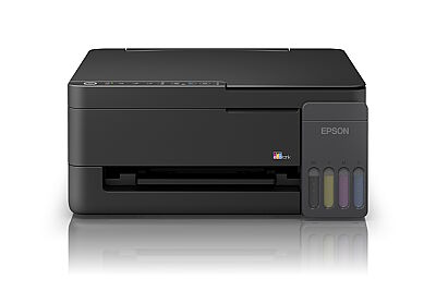 Epson EcoTank Home L3350 Wi-Fi Mürekkep Tanklı Yazıcı - 2