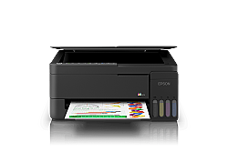 Epson EcoTank Home L3350 Wi-Fi Mürekkep Tanklı Yazıcı - 3
