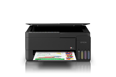 Epson EcoTank Home L3350 Wi-Fi Mürekkep Tanklı Yazıcı - 3