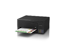 Epson EcoTank Home L3350 Wi-Fi Mürekkep Tanklı Yazıcı - 4