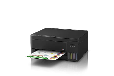 Epson EcoTank Home L3350 Wi-Fi Mürekkep Tanklı Yazıcı - 4