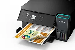 Epson EcoTank L4360 (C11CL41411) Çok Fonksiyonlu Çift Taraflı Yazıcı - Epson