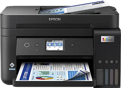 Epson EcoTank L6290 Çift Taraflı Fakslı Tanklı Yazıcı - Yüksek Baskı Sayısı - 2