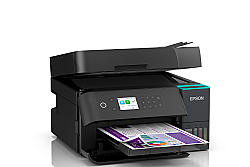 Epson EcoTank L6370 Çok Fonksiyonlu Renkli Tanklı Yazıcı - 3
