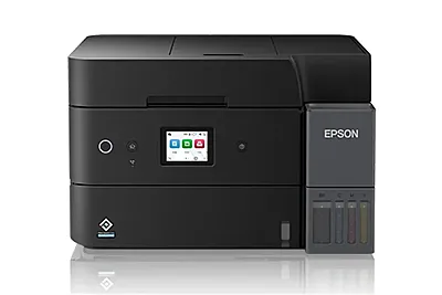 EPSON EcoTank L6390 A4 Çok Fonksiyonlu Mürekkep Tanklı Yazıcı C11CL40405 - 1