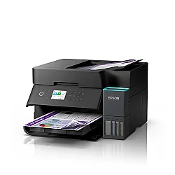 EPSON EcoTank L6390 A4 Çok Fonksiyonlu Mürekkep Tanklı Yazıcı C11CL40405 - 2