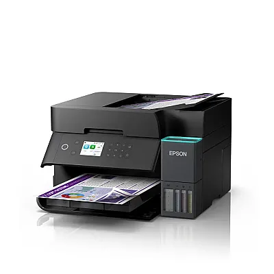 EPSON EcoTank L6390 A4 Çok Fonksiyonlu Mürekkep Tanklı Yazıcı C11CL40405 - 2