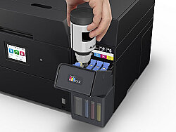 EPSON EcoTank L6390 A4 Çok Fonksiyonlu Mürekkep Tanklı Yazıcı C11CL40405 - 3
