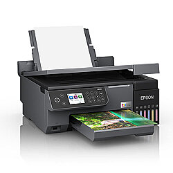Epson EcoTank L8100 A4 Çok Fonksiyonlu 6 Renkli Fotoğraf Yazıcısı - Epson