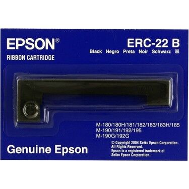 Epson Erc-22 Ribbon (EPSSO15358)