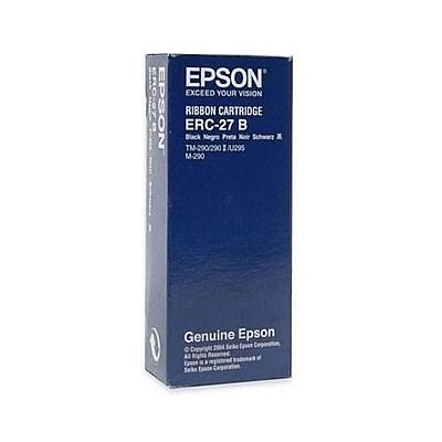 Epson Erc-27 B Orjinal Şerit (S015366) - 1