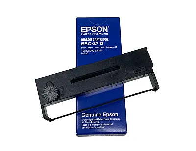 Epson Erc-27 B Orjinal Şerit (S015366) - 3