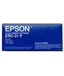 Epson - Epson Erc-31 Ribbon (EPSSO15369)