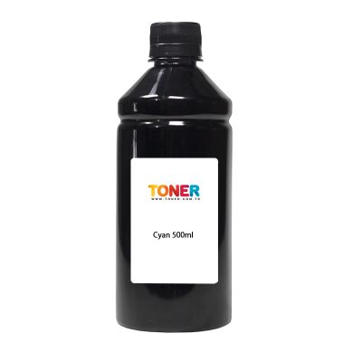 HP-CANON-BROTHER SİYAH MÜREKKEP 500ml - 1