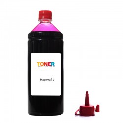 1 Litre Universal Muadil Kırmızı (Magenta) Mürekkep - 1 LT - Epson