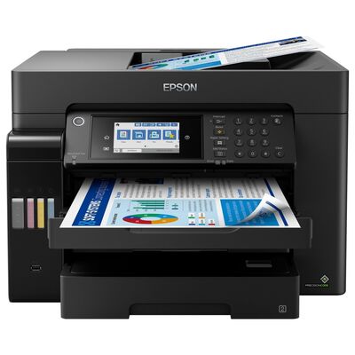 EPSON L15150 ECOTANK FOTOKOPİ + TARAYICI Özellikli Tanklı Yazıcı_