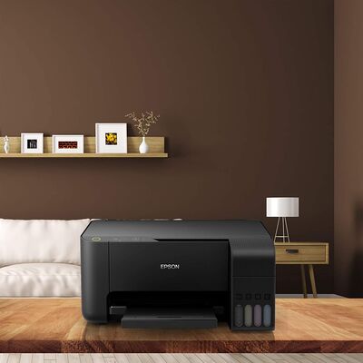 EPSON L3150 ECOTANK FOTOKOPİ,TARAYICI, WİFİ Özellikli MÜREKKEP TANKLI YAZICI - 5
