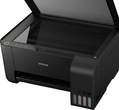 EPSON L3150 ECOTANK FOTOKOPİ,TARAYICI, WİFİ Özellikli MÜREKKEP TANKLI YAZICI - 3
