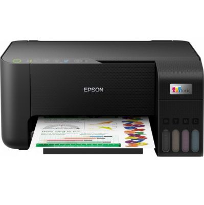 Epson L3250 Çok Fonksiyonlu Tanklı Yazıcı