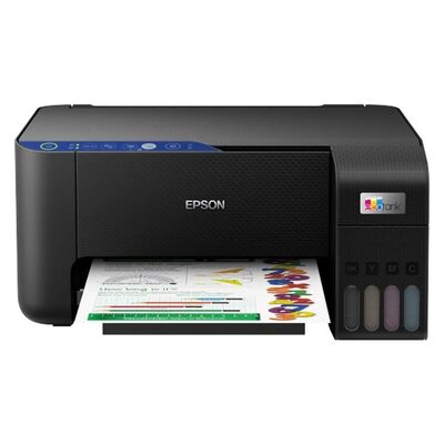 Epson L3251 Çok Fonksiyonlu Tanklı Yazıcı - 1