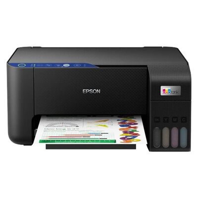 Epson L3251 Çok Fonksiyonlu Tanklı Yazıcı