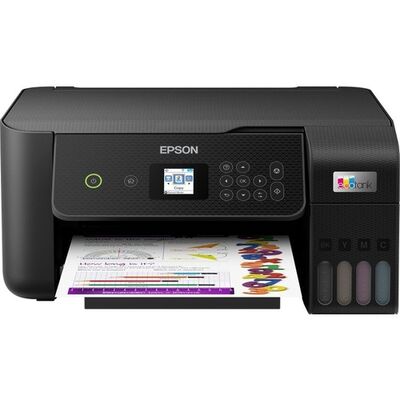 EPSON L3260 ECOTANK FOTOKOPİ + TARAYICI + Wifi Özellikli Tanklı Yazıcı - 1