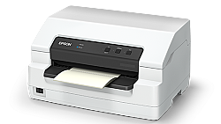 Epson Plq-35 24 Pin Nokta Vuruşlu Hesap Cüzdanı Yazıcı - 2