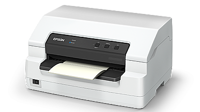 Epson Plq-35 24 Pin Nokta Vuruşlu Hesap Cüzdanı Yazıcı - 2