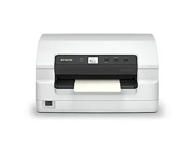 Epson Plq-50 24 Pin Nokta Vuruşlu Hesap Cüzdanı Yazıcı - 1