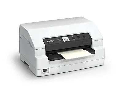 Epson Plq-50 24 Pin Nokta Vuruşlu Hesap Cüzdanı Yazıcı - 2