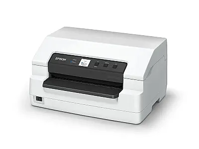 Epson Plq-50 24 Pin Nokta Vuruşlu Hesap Cüzdanı Yazıcı - 4