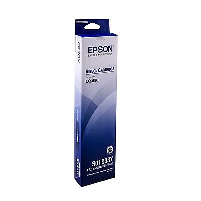 Epson S015337 LQ-590 Orijinal Şerit - 1