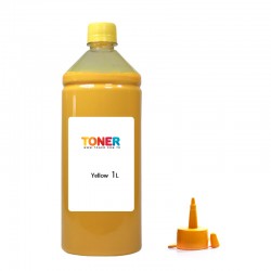 1 Litre Universal Muadil Sarı (Yellow) Mürekkep - 1 LT - Epson