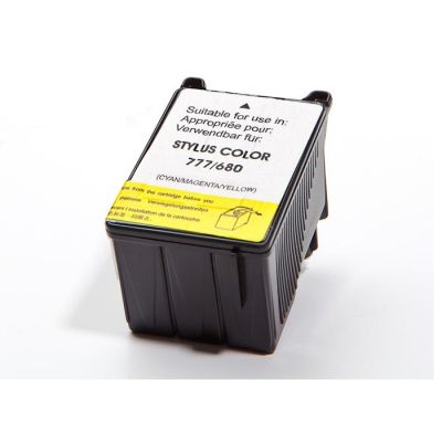 Epson T018-C13T01840120 Renkli Muadil Kartuş - 1