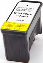 Epson T028-C13T02840120 Siyah Muadil Kartuş - Epson