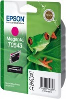 Epson - Epson T054340 Mürekkep Kartuş