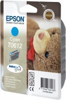 Epson - Epson T061240 Mürekkep Kartuş