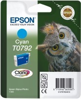 Epson T079240 Kırmızı Mürekkep Kartuş - Epson