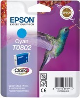 Epson T080240 Mürekkep Kartuş