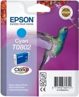 Epson T080240 Mürekkep Kartuş - 1