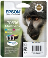 Epson T089640 Mürekkep Kartuş (Eol) - Epson