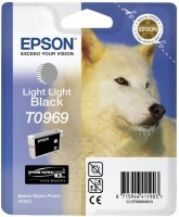 Epson T096940 Mürekkep Kartuş - 1