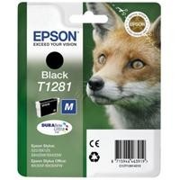 Epson - Epson T128140 Mürekkep Kartuş Siyah