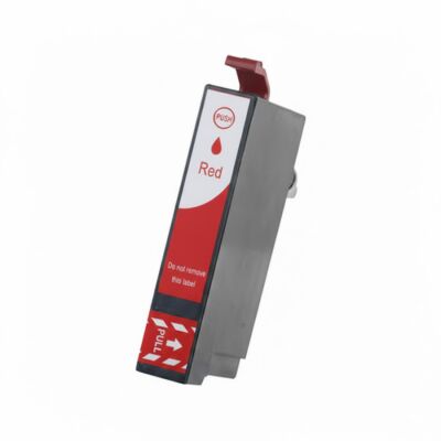 Epson T1283 Kırmızı Muadil Kartuş - 1