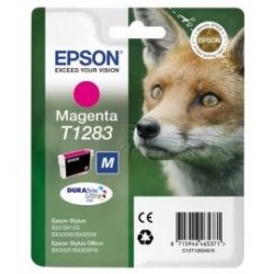 Epson - Epson T128340 Mürekkep Kartuş Kırmızı