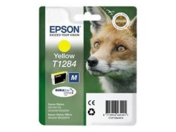 Epson T128440 Mürekkep Kartuş Sarı - Epson