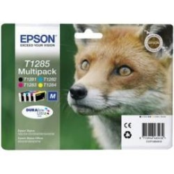 Epson - Epson T128540 Mürekkep Kartuş Multipack