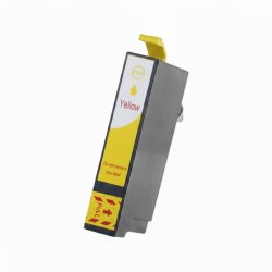 Epson T1294 Sarı Muadil Kartuş C13T12944020 - Epson